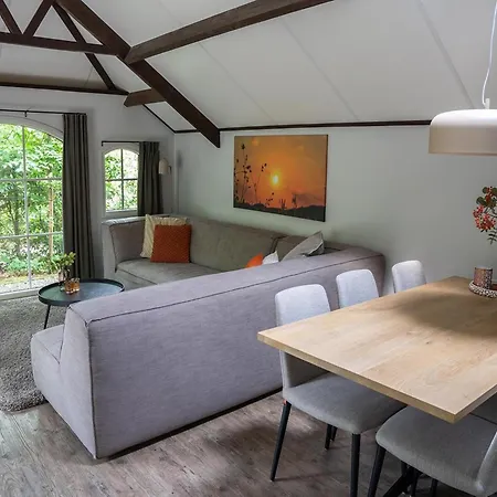 In Veluwe Near Speulderbos Forest