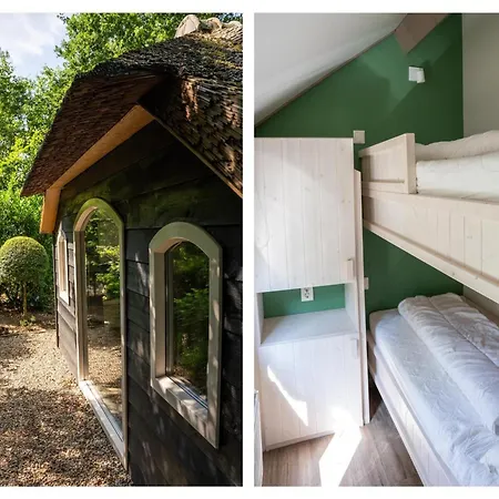 In Veluwe Near Speulderbos Forest Tatil Evi