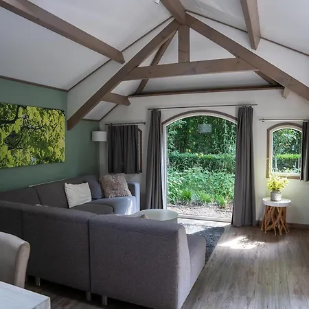 In Veluwe Near Speulderbos Forest Tatil Evi *