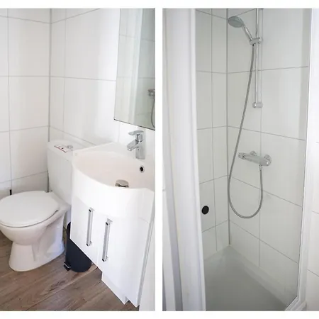 Holiday home For 6 In Near Nature Park Ermelo