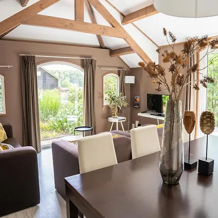 In Veluwe Near Speulderbos Forest