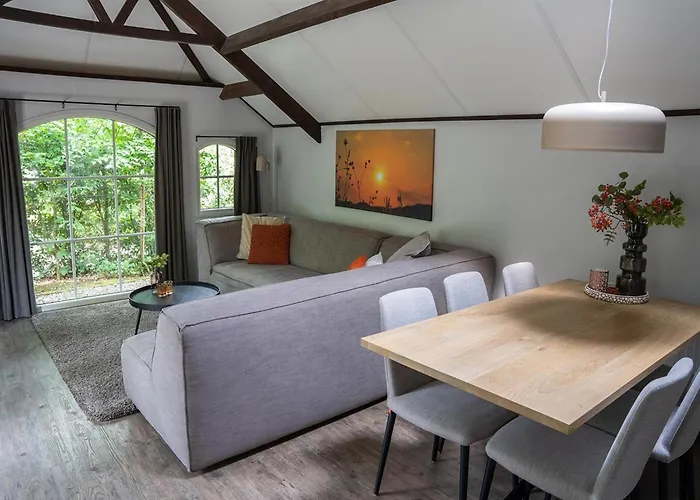 In Veluwe Near Speulderbos Forest