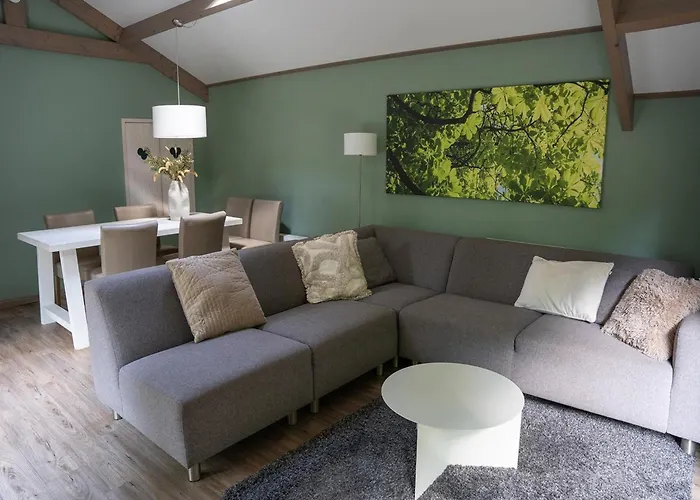 In Veluwe Near Speulderbos Forest * Ermelo