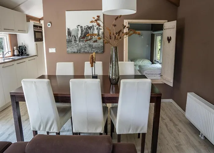 In Veluwe Near Speulderbos Forest Сasa de vacaciones Ermelo