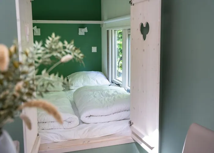 In Veluwe Near Speulderbos Forest