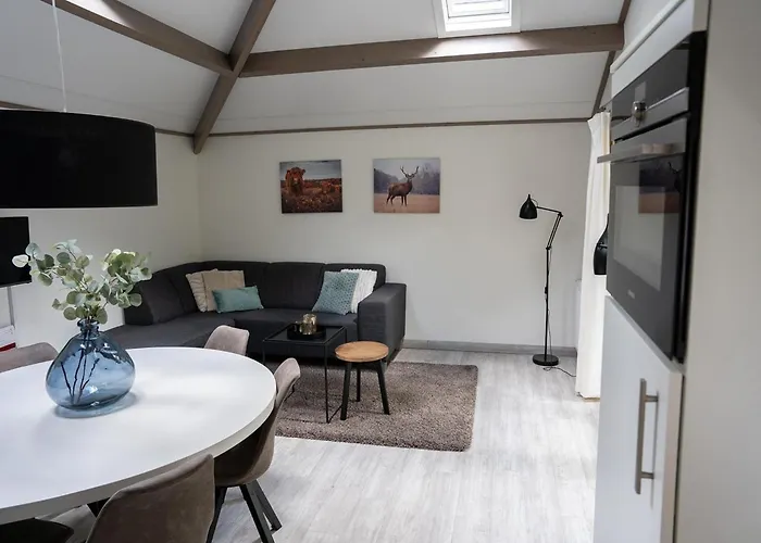 In Veluwe Near Speulderbos Forest Сasa de vacaciones