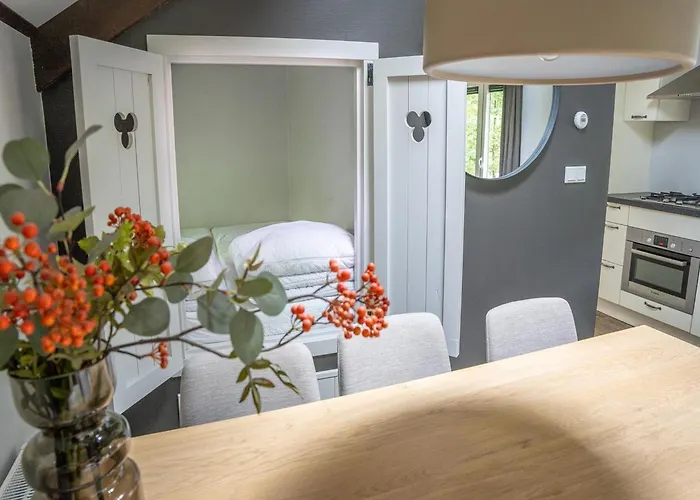 Сasa de vacaciones In Veluwe Near Speulderbos Forest *