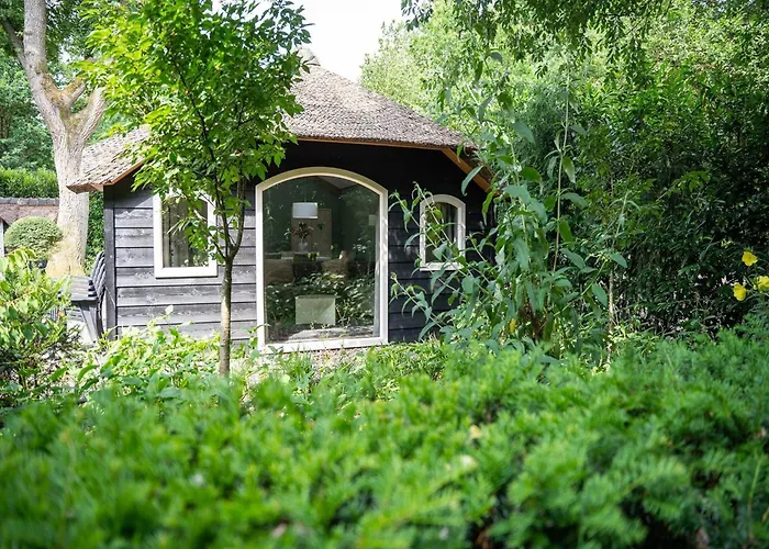 In Veluwe Near Speulderbos Forest Сasa de vacaciones Ermelo