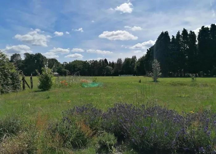 In Veluwe Near Speulderbos Forest Сasa de vacaciones *