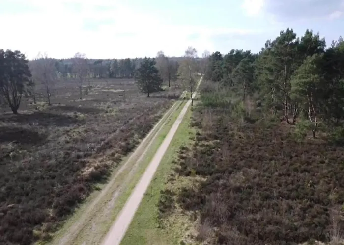 Сasa de vacaciones In Veluwe Near Speulderbos Forest Ermelo