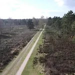 Дом отдыха In Veluwe Near Speulderbos Forest Эрмело