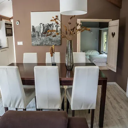 For 6 In Near Nature Park Holiday home Ermelo