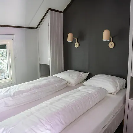 Holiday home For 6 In Near Nature Park Ermelo