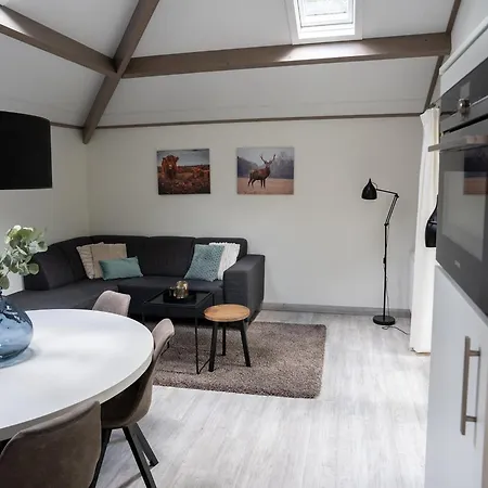 For 6 In Near Nature Park Holiday home