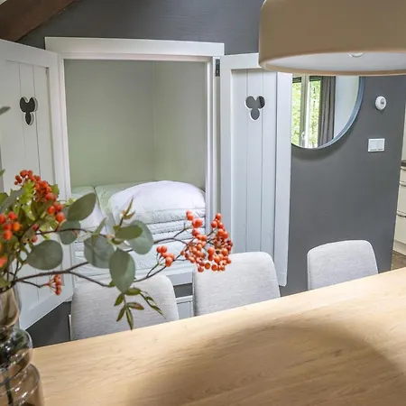 Holiday home For 6 In Near Nature Park *