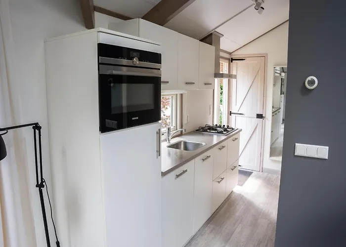 Ferienhaus In Veluwe Near Speulderbos Forest Ermelo