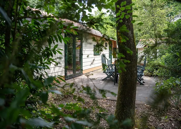Ferienhaus In Veluwe Near Speulderbos Forest