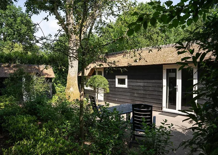 In Veluwe Near Speulderbos Forest Ferienhaus