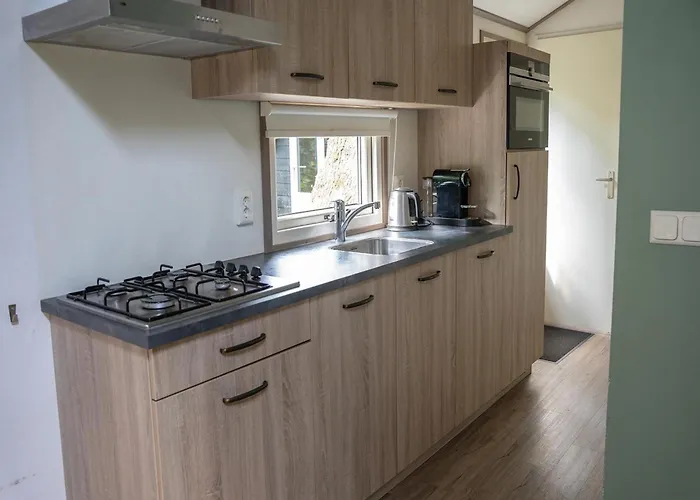 Ferienhaus In Veluwe Near Speulderbos Forest Ermelo