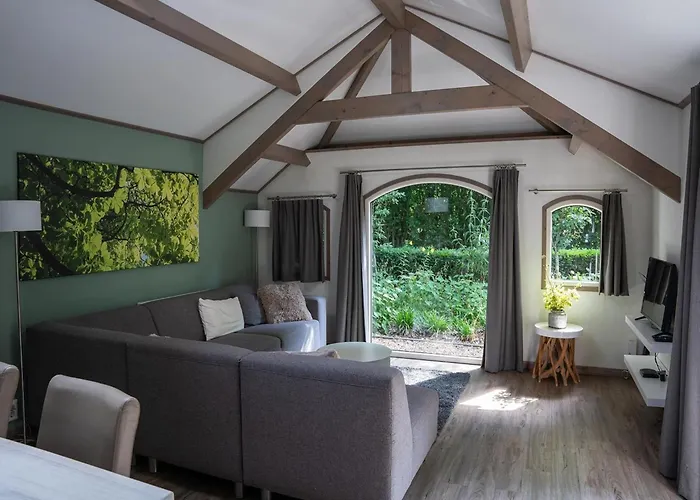 In Veluwe Near Speulderbos Forest Ferienhaus *