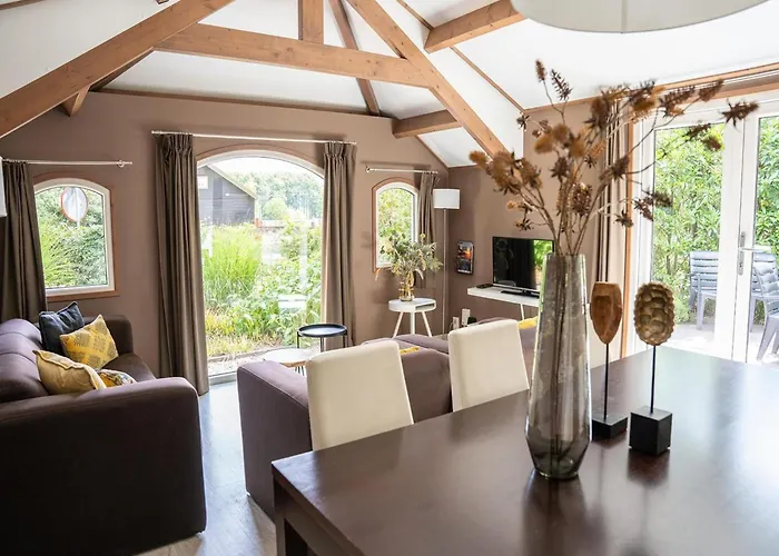 In Veluwe Near Speulderbos Forest