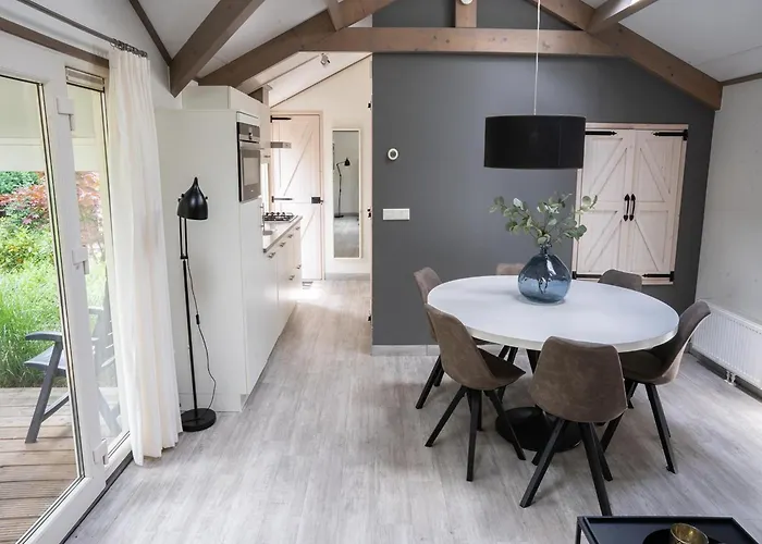 Ferienhaus In Veluwe Near Speulderbos Forest Ermelo