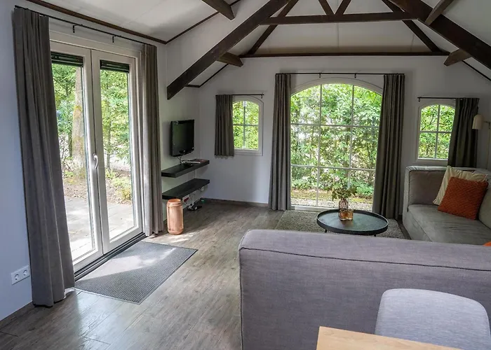 Ferienhaus In Veluwe Near Speulderbos Forest *