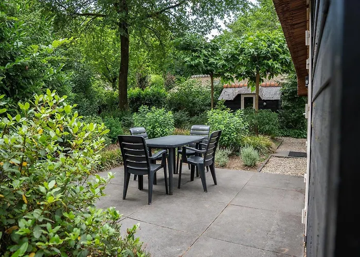 Ferienhaus In Veluwe Near Speulderbos Forest Ermelo
